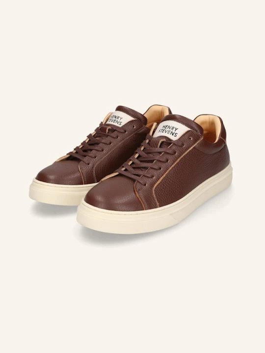 Zdjęcie produktu Henry Stevens Sneakersy Travis s1 braun CIEMNOBRĄZOWY
