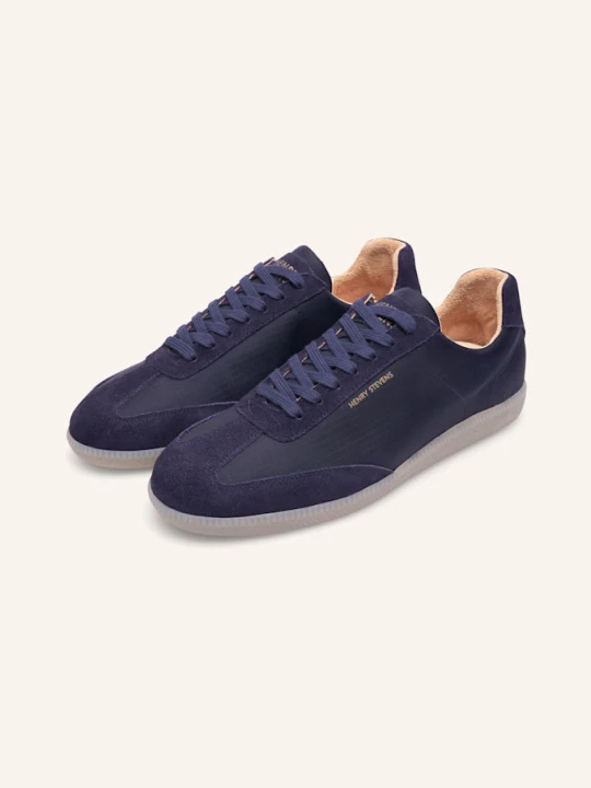 Zdjęcie produktu Henry Stevens Sneakersy Travis Tis blau NIEBIESKI