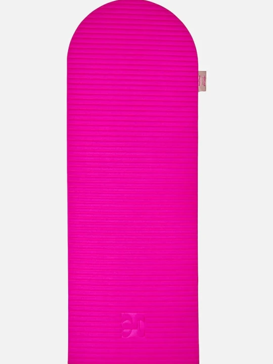 Zdjęcie produktu Hercule Studio Hercule Studiomata do jogi 190 x 68 cm różowy