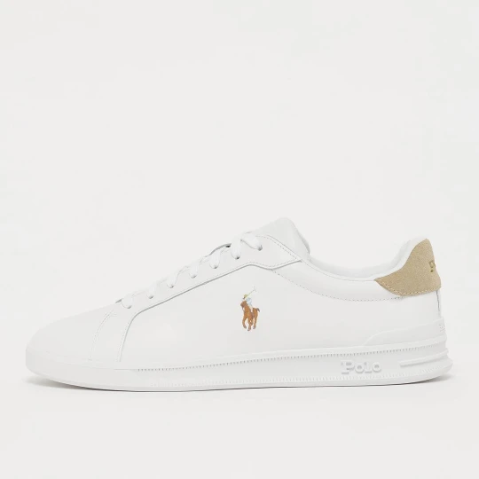 Zdjęcie produktu Heritage Court II Low Top Lace Polo Ralph Lauren biały