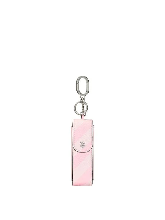 Zdjęcie produktu Heritage Stripe Brelok do torebki z etui na błyszczyk Victoria's Secret