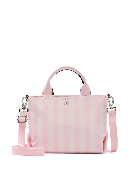 Zdjęcie produktu Heritage Stripe Mini torebka tote Victoria's Secret