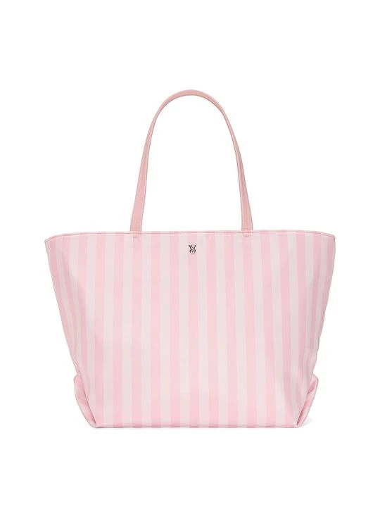 Zdjęcie produktu Heritage Stripe Torba tote zapinana na zamek Victoria's Secret