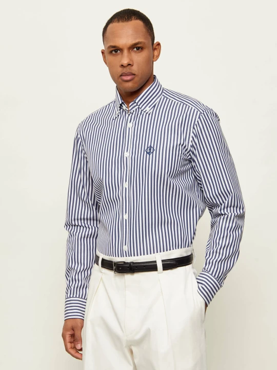 Zdjęcie produktu Herno Koszula | Regular Fit biały