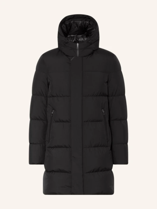 Zdjęcie produktu Herno Laminar Parka Puchowa schwarz CZARNY