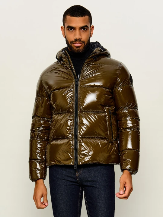 Zdjęcie produktu Herno Puchowa kurtka | Regular Fit khaki