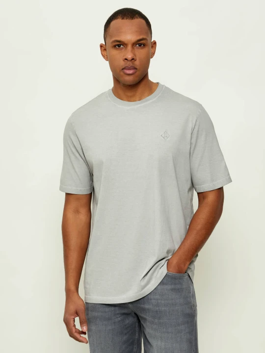 Zdjęcie produktu Herno T-shirt | Regular Fit szary