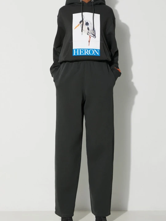 Zdjęcie produktu Heron Preston spodnie dresowe bawełniane Stfu Os Sweatpants
