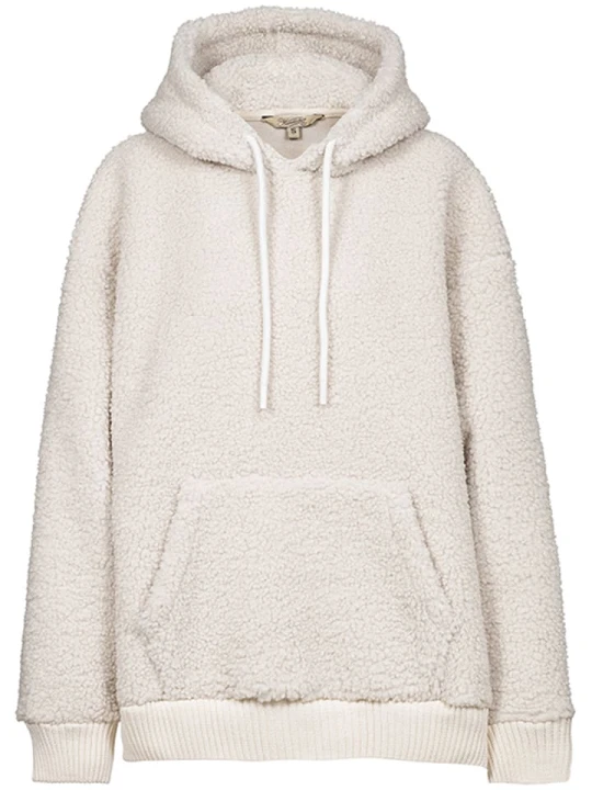 Zdjęcie produktu Herrlicher Bluza "Chirsty" w kolorze kremowym rozmiar: XL