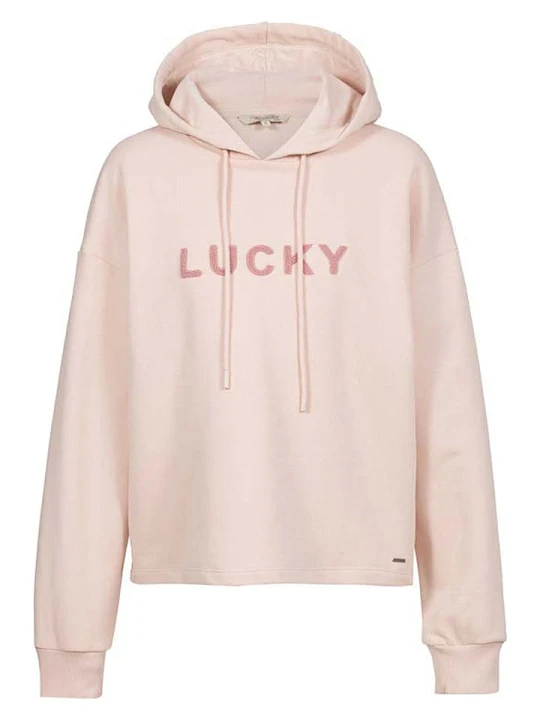 Zdjęcie produktu Herrlicher Bluza "Haven" w kolorze jasnoróżowym rozmiar: M