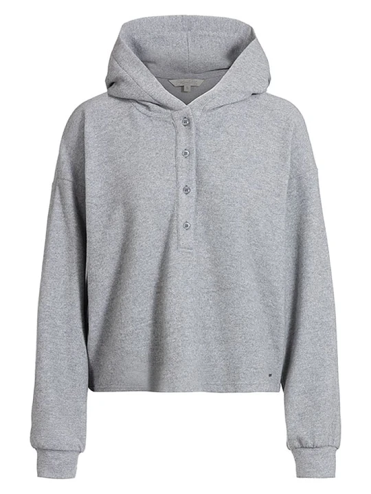 Zdjęcie produktu Herrlicher Bluza "Hayat" w kolorze szarym rozmiar: L