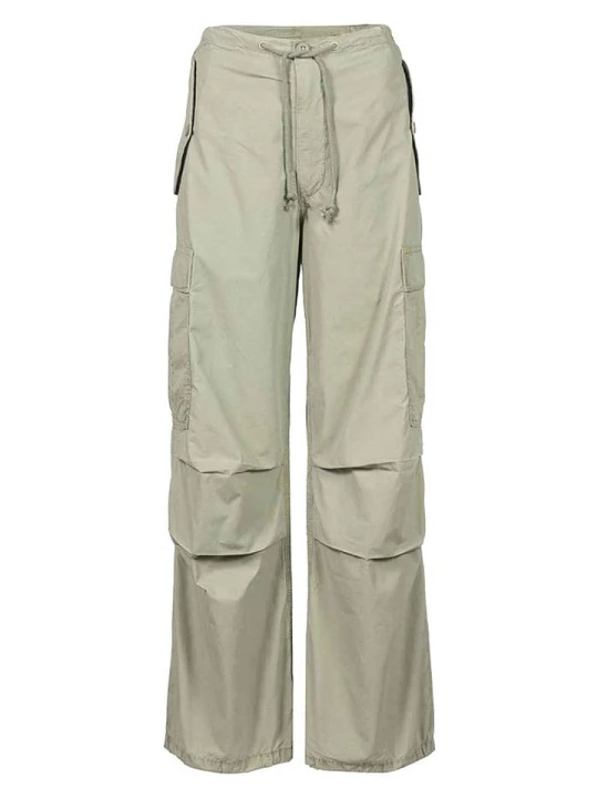 Zdjęcie produktu Herrlicher Bojówki "Rowan" w kolorze khaki rozmiar: W29