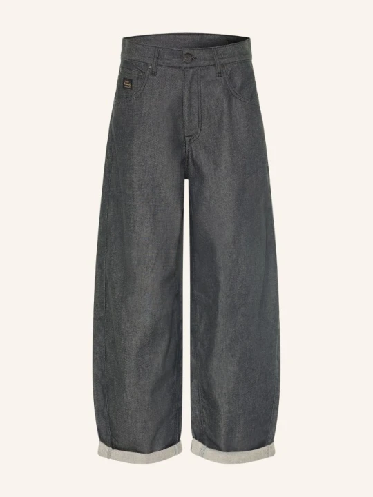 Zdjęcie produktu Herrlicher Jeansy Typu Barrel Barrow blau 026 raw