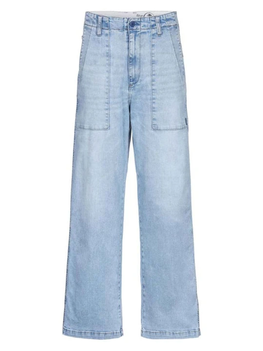 Zdjęcie produktu Herrlicher Dżinsy - Comfort fit - w kolorze błękitnym rozmiar: W29