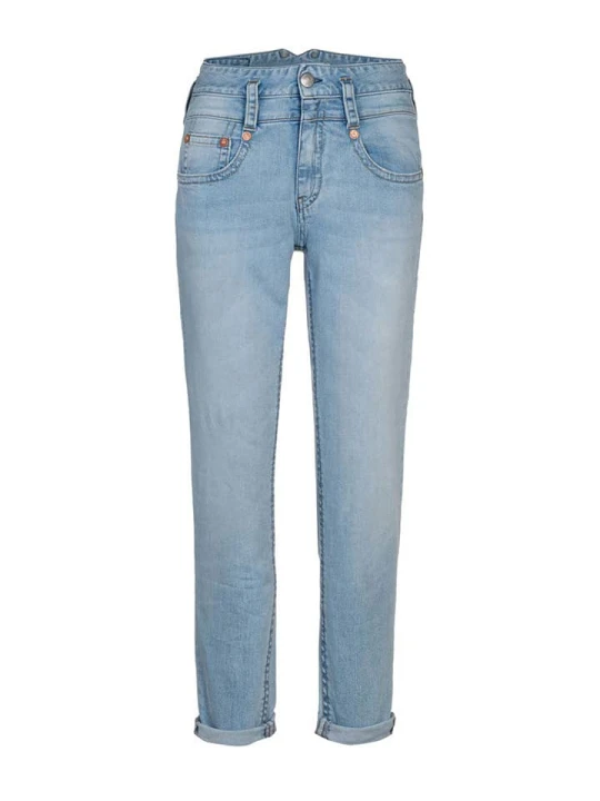 Zdjęcie produktu Herrlicher Dżinsy - Slim fit - w kolorze błękitnym rozmiar: W25