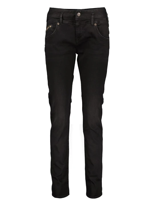 Zdjęcie produktu Herrlicher Dżinsy - Slim fit - w kolorze czarnym rozmiar: W25 / L32