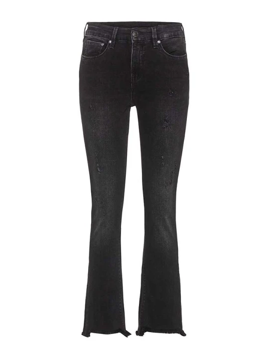 Zdjęcie produktu Herrlicher Dżinsy - Slim fit - w kolorze czarnym rozmiar: W30