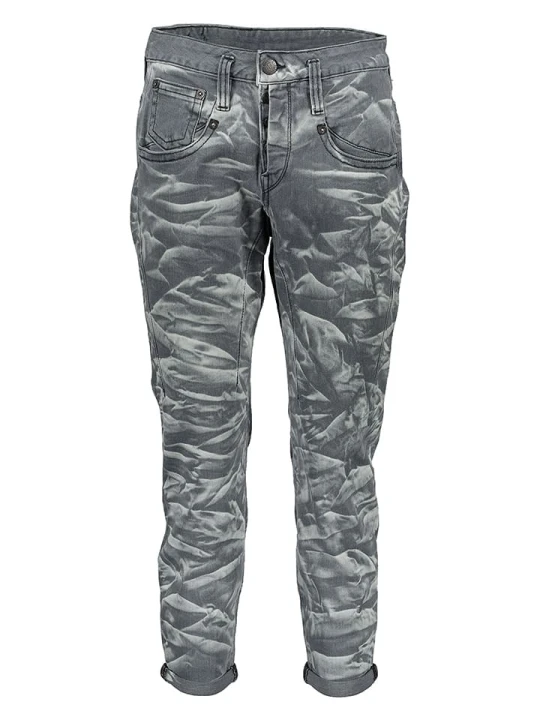 Zdjęcie produktu Herrlicher Dżinsy - Slim fit - w kolorze szarym rozmiar: W27