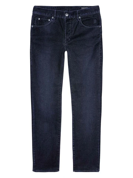 Zdjęcie produktu Herrlicher Dżinsy "Tyler" - Tapered fit - w kolorze granatowym rozmiar: W30 / L32