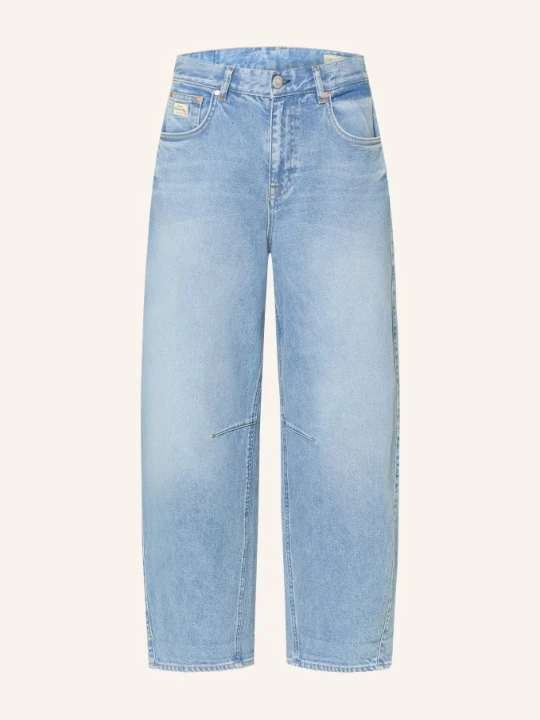 Zdjęcie produktu Herrlicher Dżinsy Typu Mom Jeans Barrow blau 995 sky worn