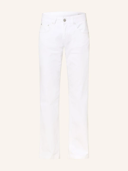 Zdjęcie produktu Herrlicher Dżinsy Z Szerokimi Nogawkami Edna weiss 854 silk