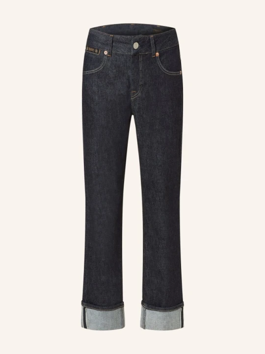 Zdjęcie produktu Herrlicher Jeansy Marlies Straight Fit blau