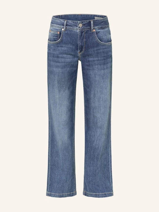 Zdjęcie produktu Herrlicher Jeansy Straight Edna blau