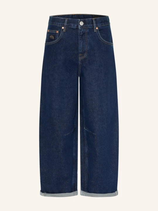 Zdjęcie produktu Herrlicher Jeansy Typu Barrel Barrow blau 026 raw