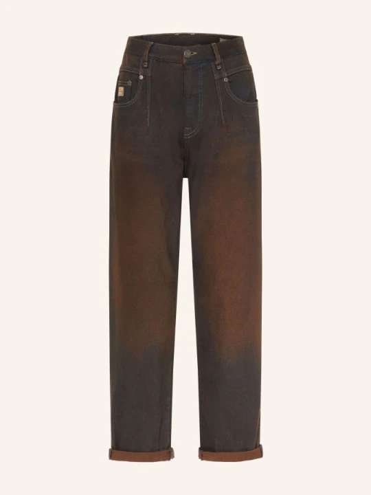 Zdjęcie produktu Herrlicher Jeansy Typu Barrel Brooke braun 88 brown