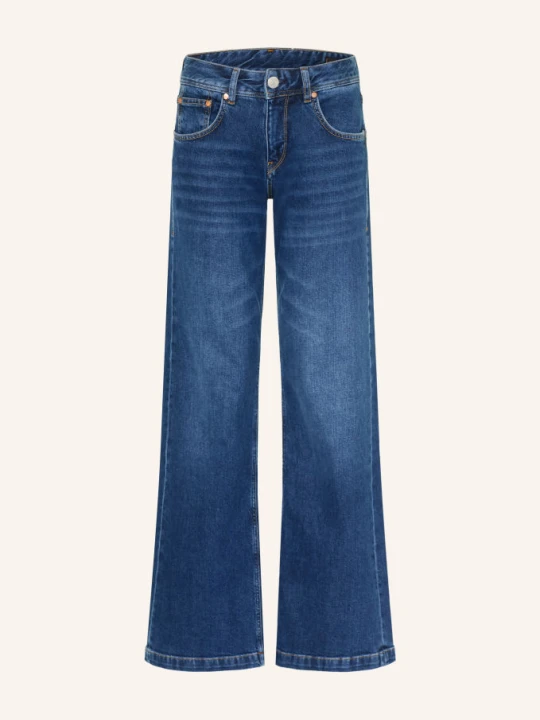 Zdjęcie produktu Herrlicher Jeansy Wide Leg Edna blau 059 dark