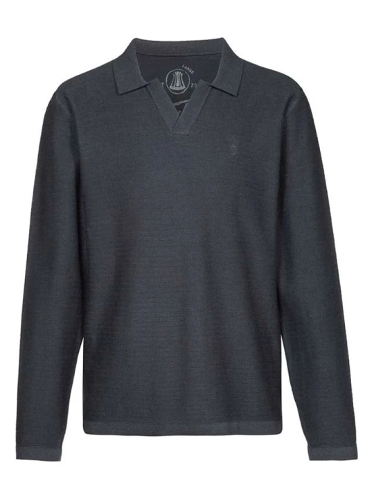 Zdjęcie produktu Herrlicher Koszulka w kolorze antracytowym rozmiar: 3XL