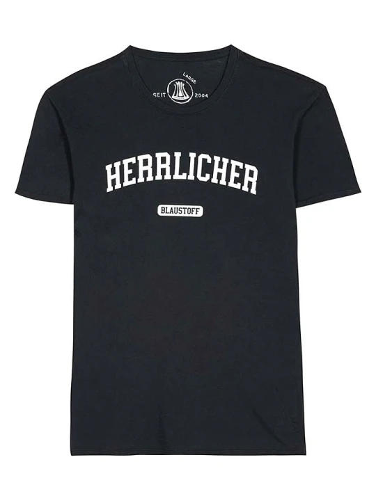 Zdjęcie produktu Herrlicher Koszulka w kolorze czarnym rozmiar: 3XL