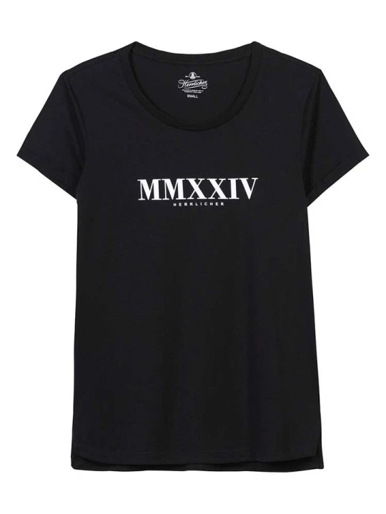 Zdjęcie produktu Herrlicher Koszulka w kolorze czarnym rozmiar: XS