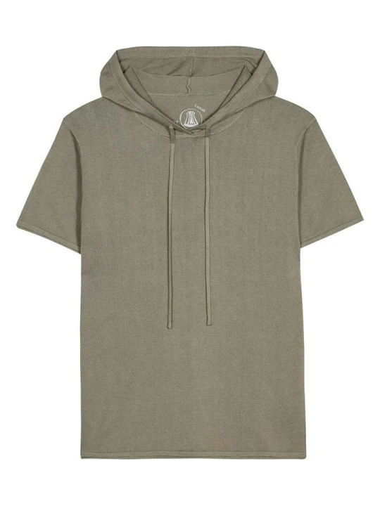 Zdjęcie produktu Herrlicher Koszulka w kolorze khaki rozmiar: M