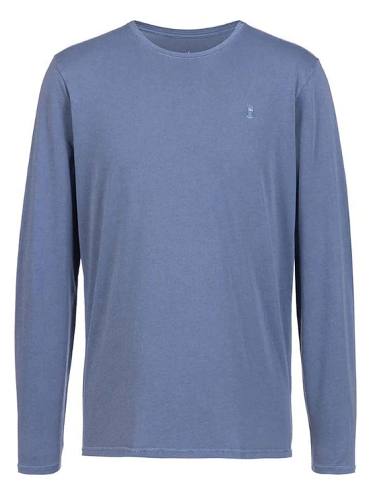 Zdjęcie produktu Herrlicher Koszulka w kolorze niebieskim rozmiar: 3XL