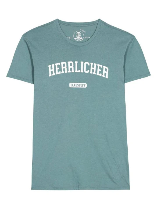 Zdjęcie produktu Herrlicher Koszulka w kolorze turkusowym rozmiar: XL