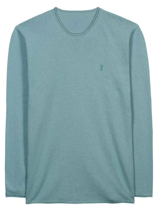 Zdjęcie produktu Herrlicher Koszulka w kolorze turkusowym rozmiar: XL