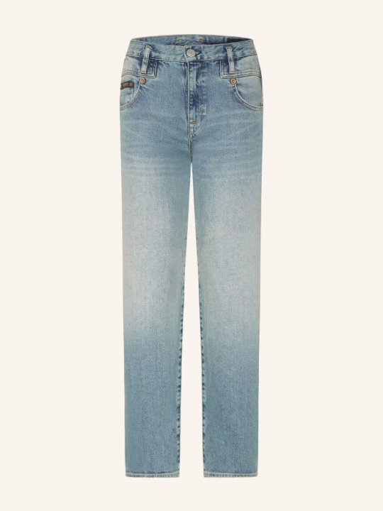 Zdjęcie produktu Herrlicher Krótkie Dżinsy Breezy blau 1003 vintage sky