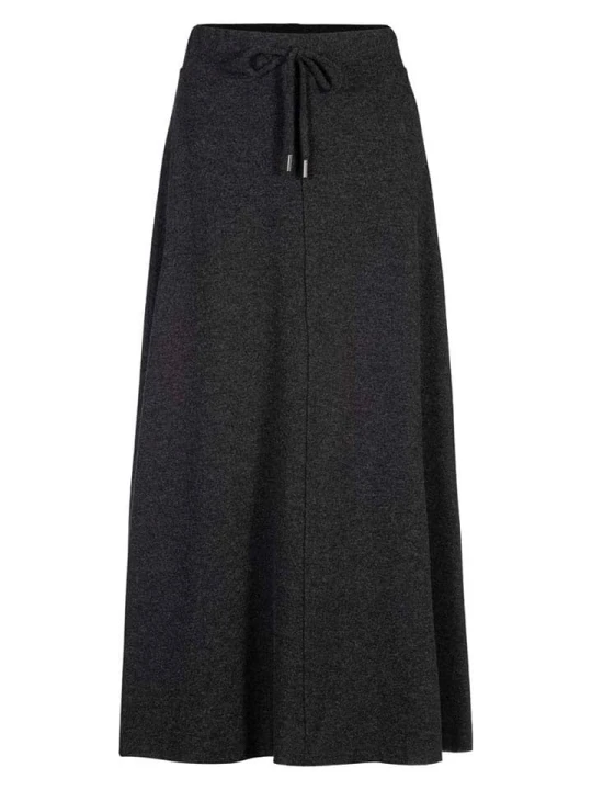 Zdjęcie produktu Herrlicher Spódnica w kolorze czarnym rozmiar: XL