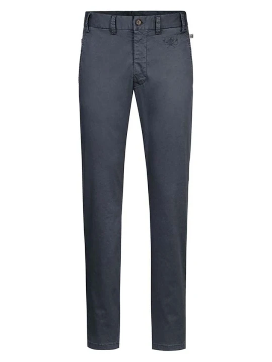 Zdjęcie produktu Herrlicher Spodnie chino w kolorze antracytowym rozmiar: W29