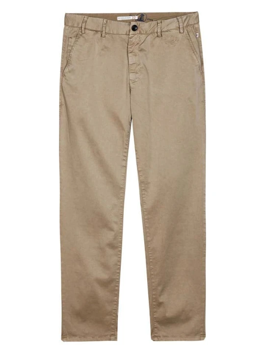 Zdjęcie produktu Herrlicher Spodnie chino w kolorze beżowym rozmiar: W30