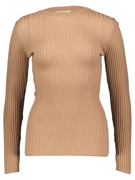 Zdjęcie produktu Herrlicher Sweter w kolorze beżowym rozmiar: XL