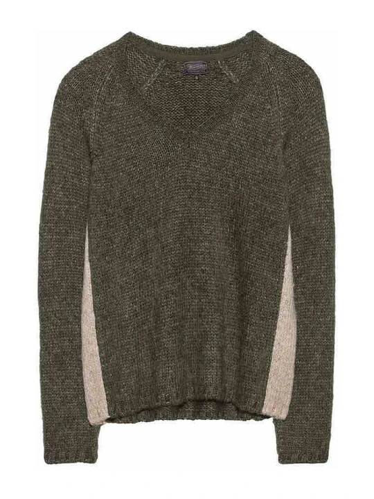 Zdjęcie produktu Herrlicher Sweter w kolorze khaki rozmiar: XS