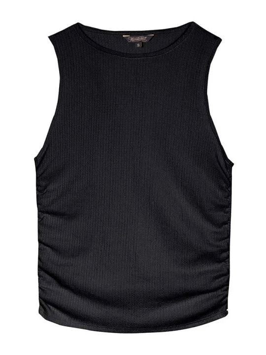 Zdjęcie produktu Herrlicher Top w kolorze czarnym rozmiar: XS