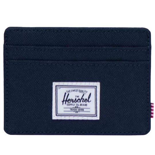 Zdjęcie produktu Herschel Cardholder Wallet 30065-00007, Unisex, Granatowe, portfele, poliester, rozmiar: One size