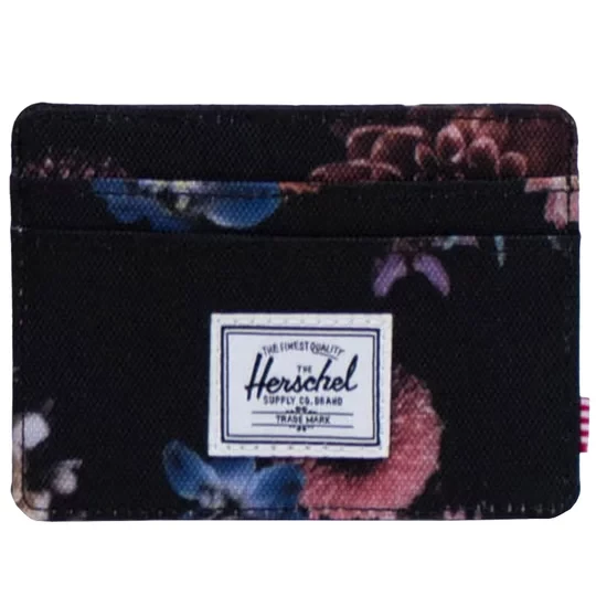 Zdjęcie produktu Herschel Cardholder Wallet 30065-05899, Damskie, Wielokolorowe, portfele, poliester, rozmiar: One size