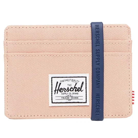 Zdjęcie produktu Herschel Charlie RFID Wallet 10360-05635, Unisex, Beżowe, portfele, poliester, rozmiar: One size