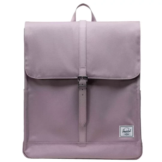 Zdjęcie produktu Herschel City Backpack 11376-06067, Damskie, Fioletowe, plecaki, poliester, rozmiar: One size
