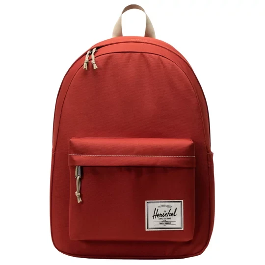 Zdjęcie produktu Herschel Classic Backpack 11544-06284, Unisex, Czerwone, plecaki, poliester, rozmiar: One size
