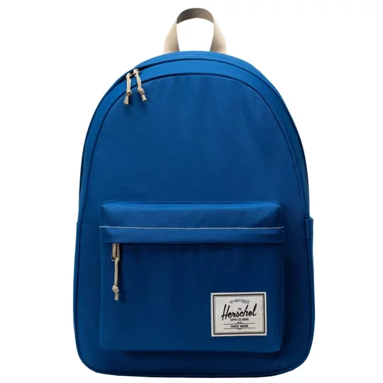 Zdjęcie produktu Herschel Classic Backpack 11544-06287, Unisex, Niebieskie, plecaki, poliester, rozmiar: One size
